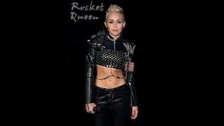 Miley Cyrus-Rocket Queen