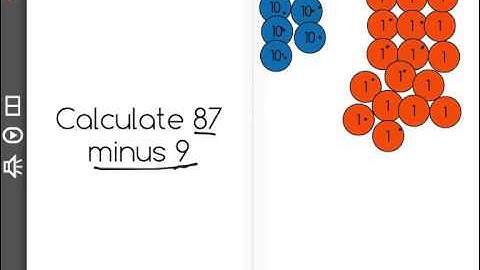 [2.NBT.5-2.3] Subtract within 100 - Common Core Standard
