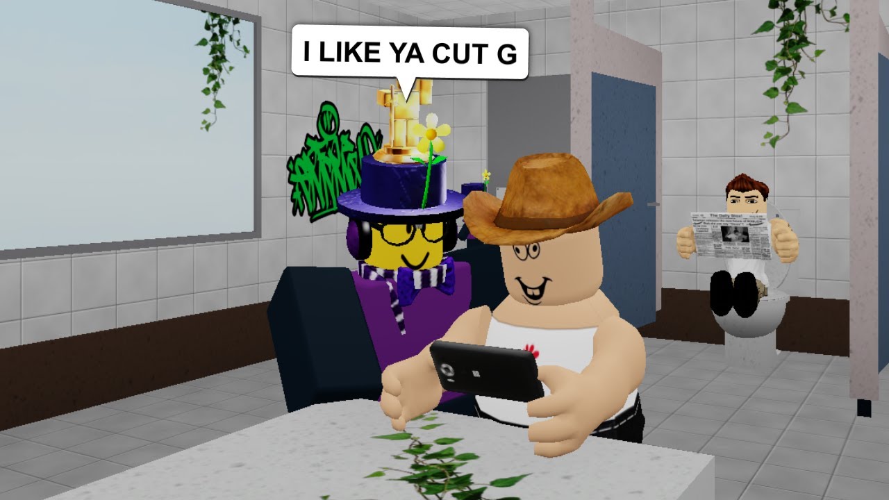 I Like Ya Cut G Roblox Cute766