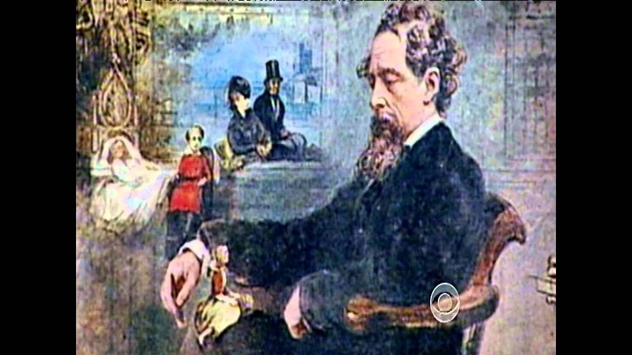 Fans celebrate 200 years of Charles Dickens