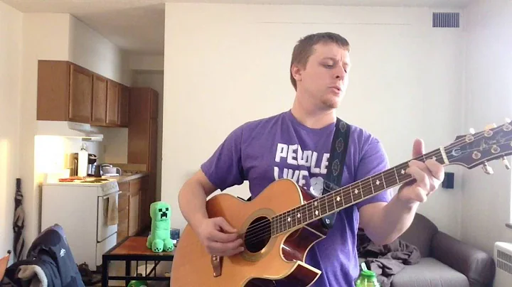 The Thunder Rolls Cover