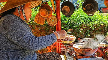 Cá chàm vàng nấu canh chua, của mẹ thấm vị Việt, đậm chất miền tây | Uthuyvlogs. 