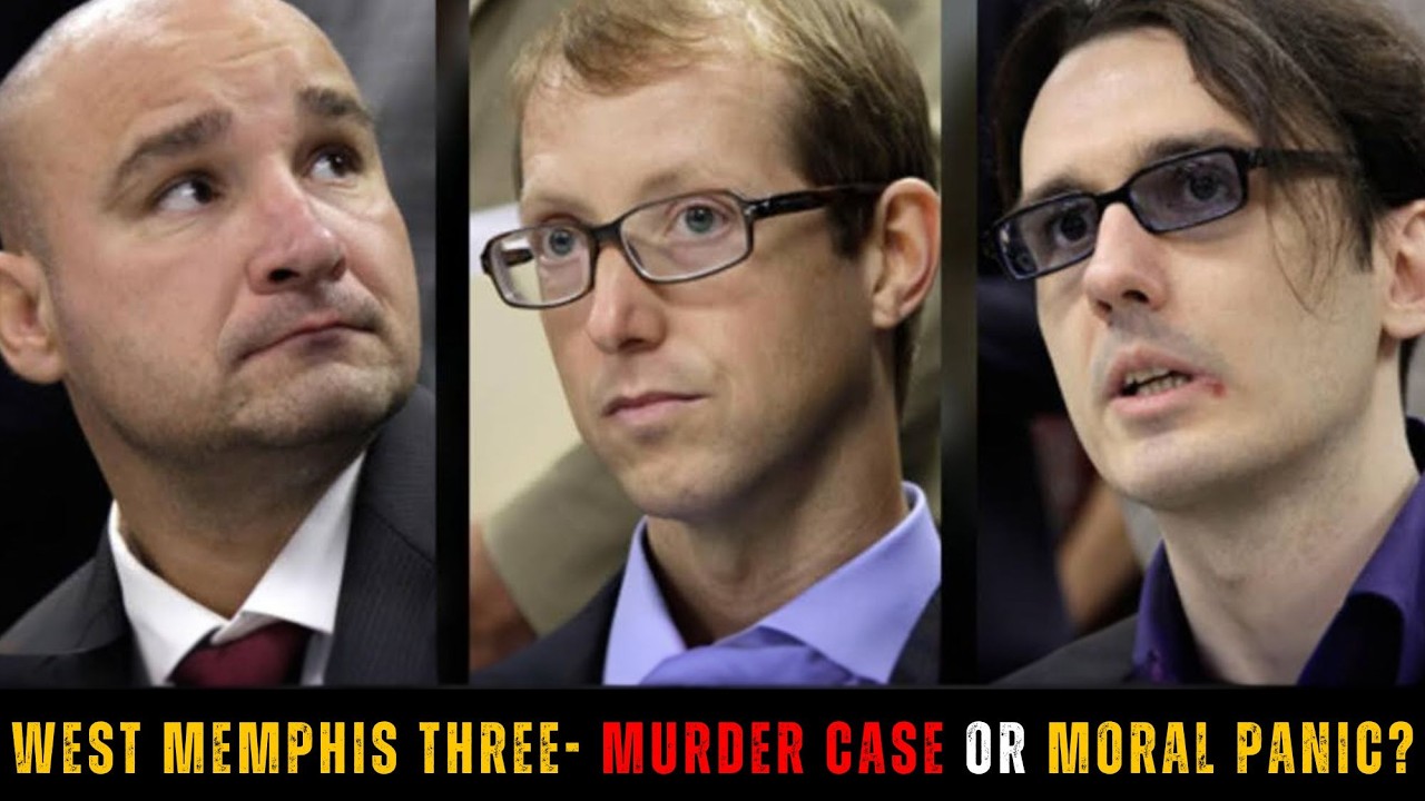 I investigated The West Memphis Three Murder Case- here's what i found