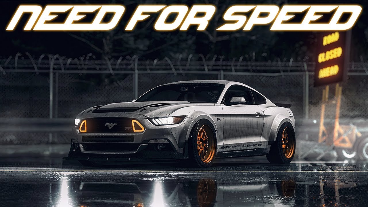 Ford mustang payback