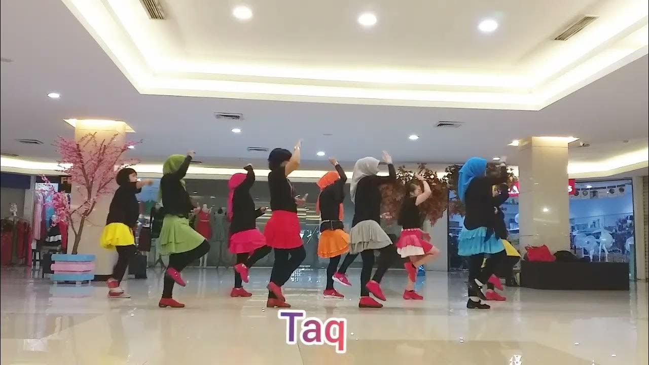 POPCORN Line dance//Choreographed by Sobrielo Philip Gene M & David