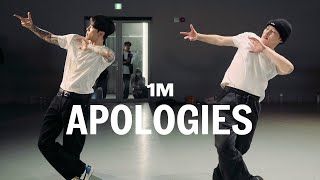 Destiny Rogers - Apologies / Kooyoung Back X TRIX Choreography