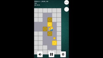 Sokoban Easy D Level 101