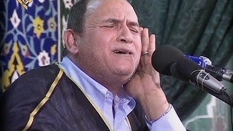الشيخ أحمد نعينع مقطع غاية فى الروعة من سورة النور على مقام النهاوند