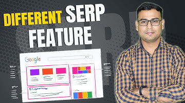 What are the Different SERP Features | WsCube Tech