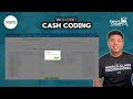 How to use Xero's Cash Coding - Expert CloudPro