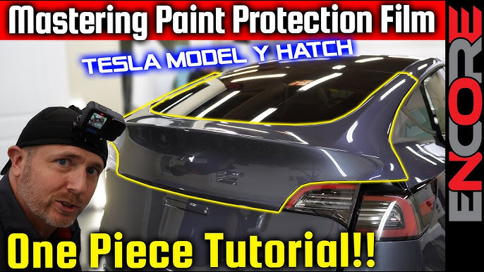 Watch this before you get PPF for 2023 Tesla Model Y / New Built