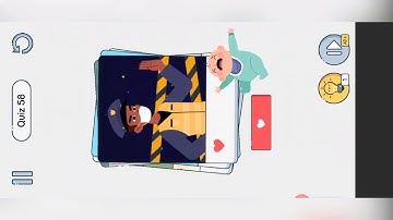 Brain Up level 58 gameplay walkthrough solution | Brain up game by Azura Global | BrainUp game