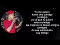 Treintisiete x lito kirino  contigo remix letra