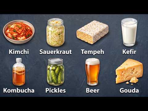 Every Fermented Food Explained