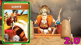 Scary Teacher 3D Stone Age 2. 0 New Update Level 6