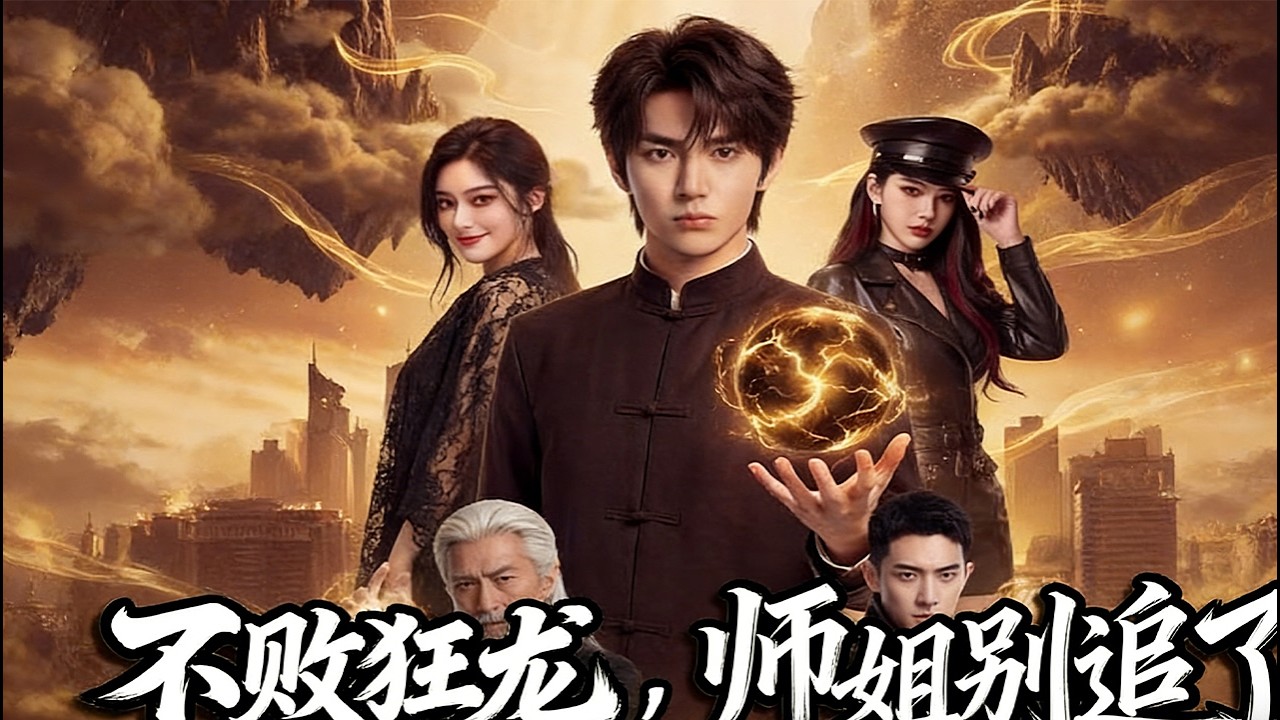 狂龍下山：七位师姐，少主护妻屠寇！