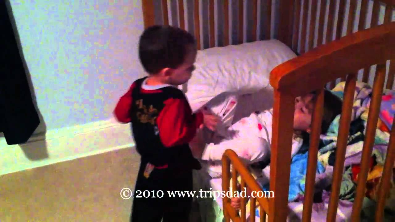 Triplets Bedtime Routine YouTube