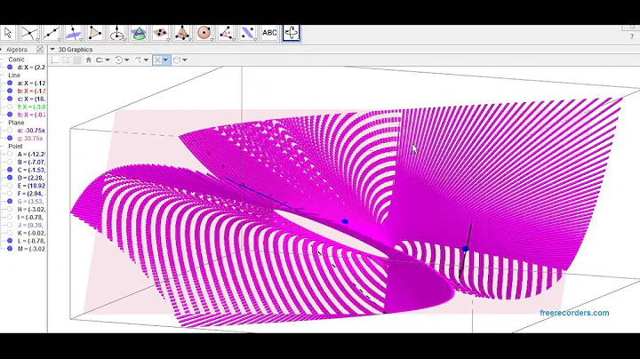 Math Puzzles And Unsolved Problems: Touching Lines, Quadrics Construction