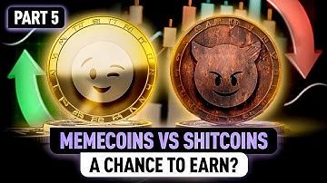 Memecoins vs Shitcoins | Part 5: What’s the Real Deal?