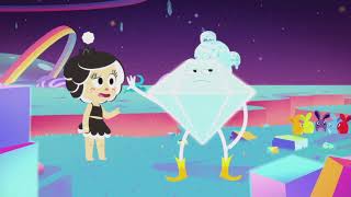 Hanazuki Latino América Ep - La Familia Meteoro