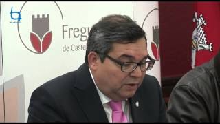 Castelo Branco (Beira Baixa ) recebe Castelo Branco (Açores)