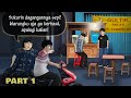PEDAGANG IRI 1 &ndash; Paling Hepi Lihat Pedagang Lain Sepi | Kartun Animasi Drama