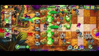 Plants Vs Zombies 2 - Juric Marsh - Day 23 - 2024