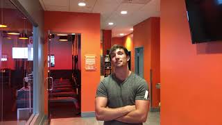 Meet one of our new Membership Consultants, Zach!