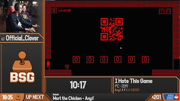I Hate This Game (Any%) #BSG31
