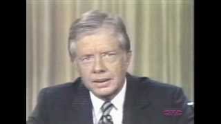 President Jimmy Carter Energy Crisis Address to the Nation