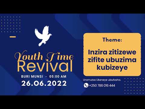 Devotion 26 Inzira zitizewe zifite ubuzima kubizeye