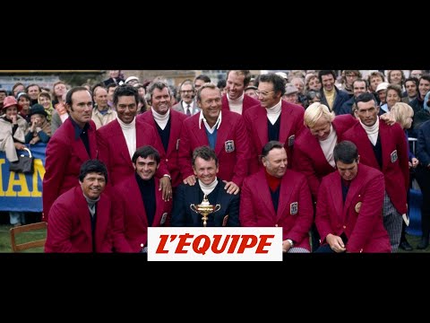 Vidéo: Où est la Ryder Cup cette année ?