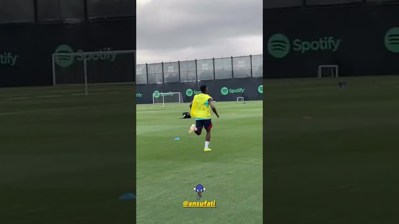 Ansu Fati 🦸‍♂️🦸‍♂️🦸‍♂️