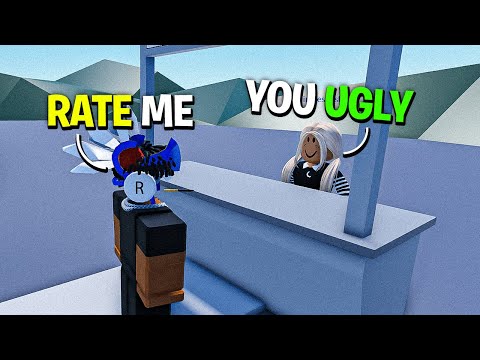 ROBLOX ODER CALLED ME UGLY BECAUSE I HAD A VALK