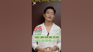 5 bước đơn giản để tự chữa lành #brich #phongthuy #kichhoattailoc | Phạm Minh Hoàng