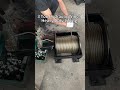 3-ton hydraulic winch heavy duty lifting #hydraulicwinch #marinewinch #miningwinch #trailerwinch