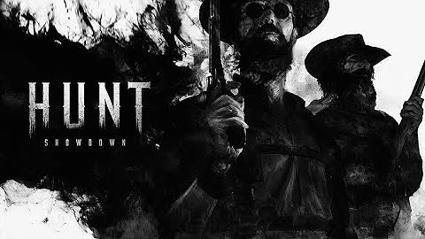 Hunt Showdown - Y'all Ready for the New Mammon's Gulch Map?