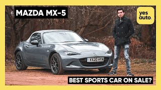 Mazda MX-5 2021 review: the best sports car you can actually afford?