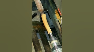 Non slip wood handle making process- Good tools and machinery make work easy