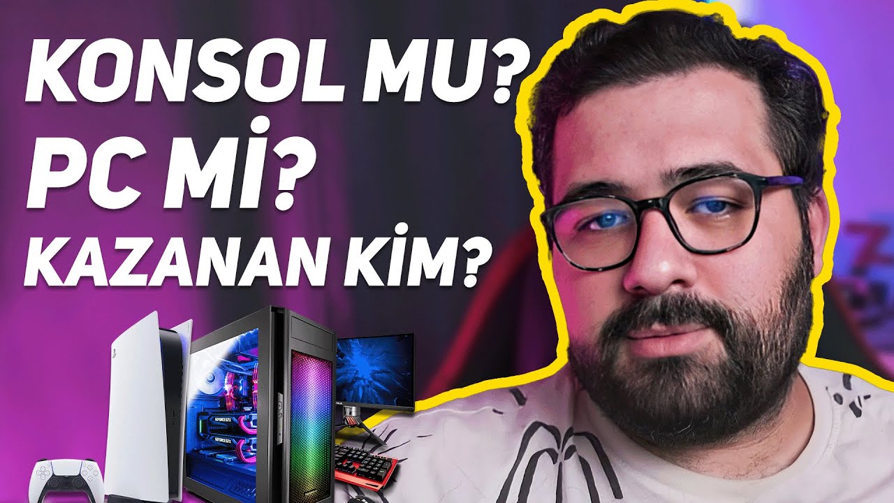 KONSOL VS PC KAZANAN K M YouTube konsol-vs-pc-kazanan-k-m-youtube