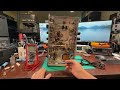 Knight T-150A Restoration Progress
