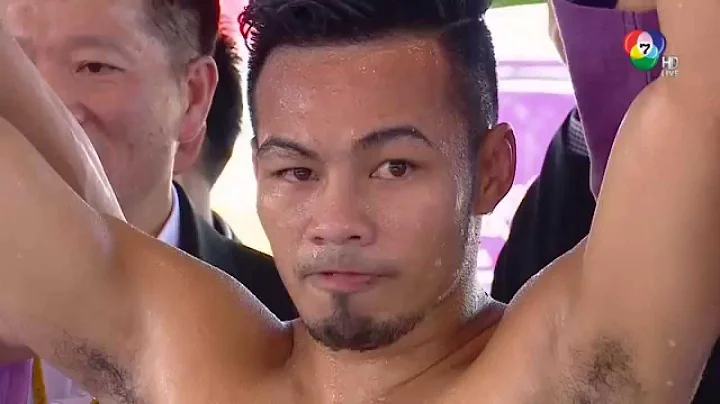 vs   Norasing Kokietgym vs Kichang Kim