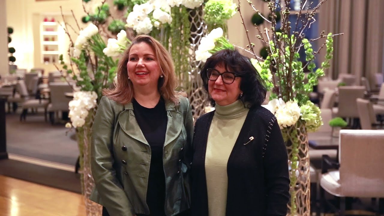 KEHOE DESIGNS THE PENINSULA ST. PATRICK'S DAY