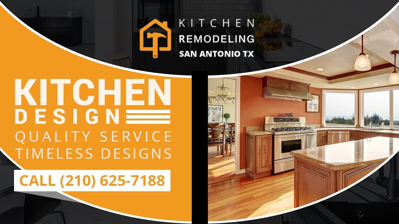 Kitchen Design Atascosa Tx Call 210 625 7188 Youtube