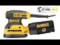 Dewalt DWE6423 125mm Random Orbital Sander - 5-in ROS