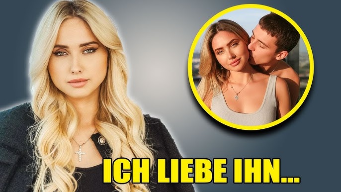 Mit 21 Jahren gab SHANIA TYRA GEISS endlich zu, dass er die Liebe ihres Lebens sei. - YouTube
