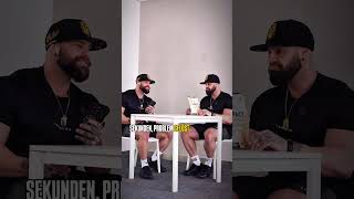 What is better? Whey Protein vs. Meat.