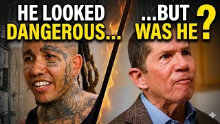 “Landlord Refuses to Rent to Man With Face Tattoos… But His Truth Leaves Everyone Speechless 😳”