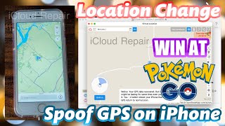Spoof/Change iPhone and iPad Location GPS || Win Pokemon Go More 2022 🎁 Free Tool For You screenshot 5