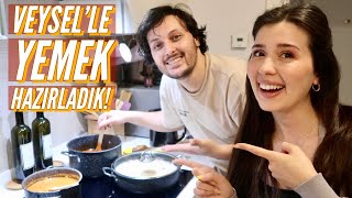 Eşi̇mle İftar Yemeği̇ Hazirliyoruz Market Alışverişi